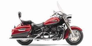 Thumbnail for Yamaha Royal Star Tour Deluxe 2007