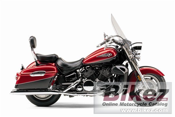Thumbnail for Yamaha Royal Star Tour Deluxe 2007