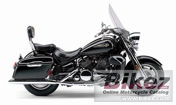Thumbnail for Yamaha Royal Star Tour Deluxe 2007
