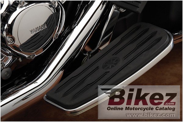 Thumbnail for Yamaha Royal Star Tour Deluxe 2007