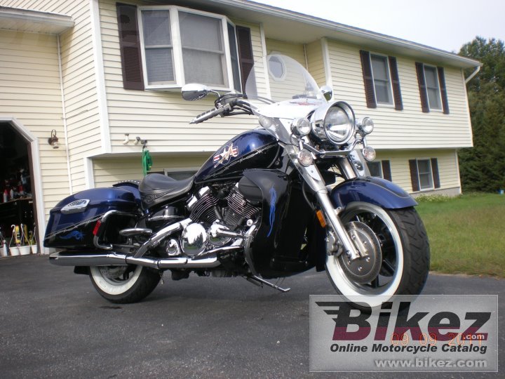 Thumbnail for Yamaha Royal Star Tour Deluxe 2008