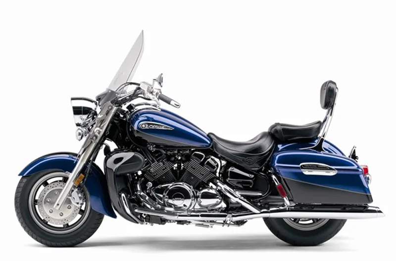 Thumbnail for Yamaha Royal Star Tour Deluxe 2008