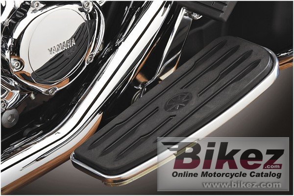 Thumbnail for Yamaha Royal Star Tour Deluxe 2009
