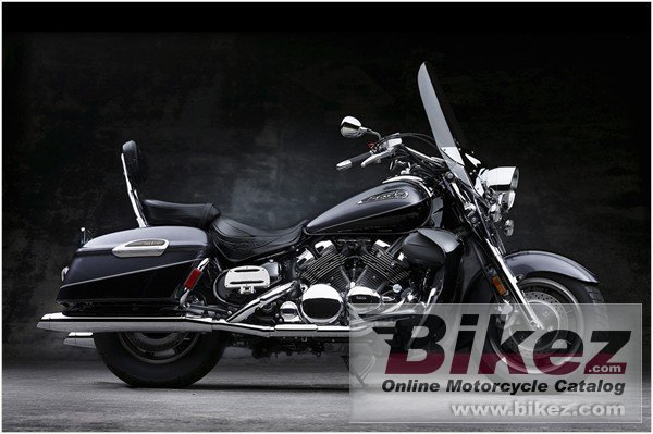 Thumbnail for Yamaha Royal Star Tour Deluxe 2009