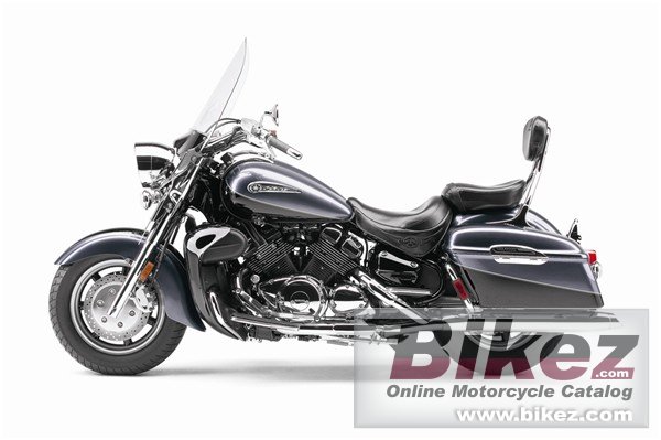 Thumbnail for Yamaha Royal Star Tour Deluxe 2009