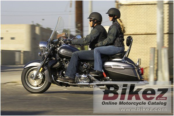 Thumbnail for Yamaha Royal Star Tour Deluxe 2009