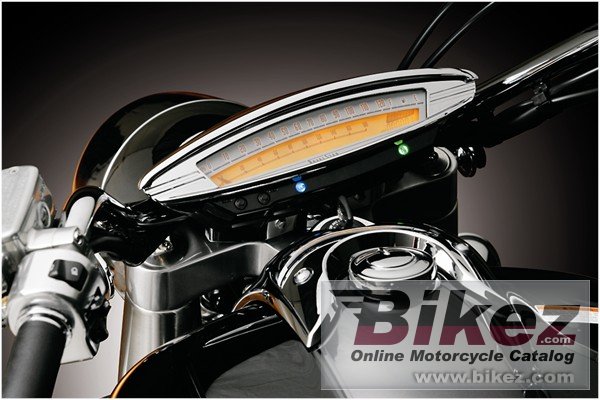 Thumbnail for Yamaha Royal Star Tour Deluxe 2009
