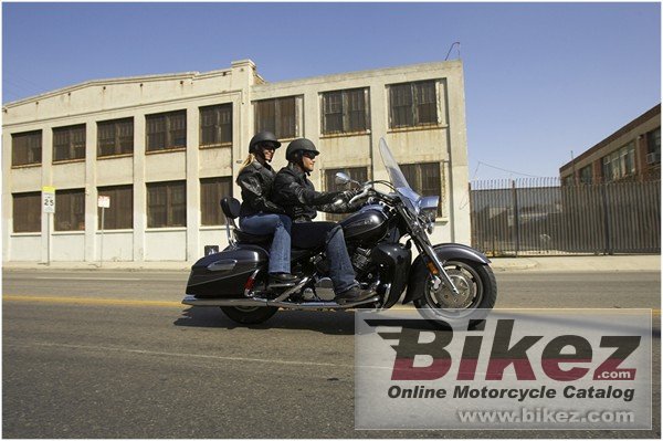 Thumbnail for Yamaha Royal Star Tour Deluxe 2009