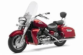 Thumbnail for Yamaha Royal Star Tour Deluxe 2009