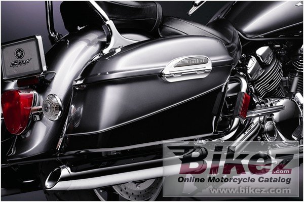 Thumbnail for Yamaha Royal Star Tour Deluxe 2009