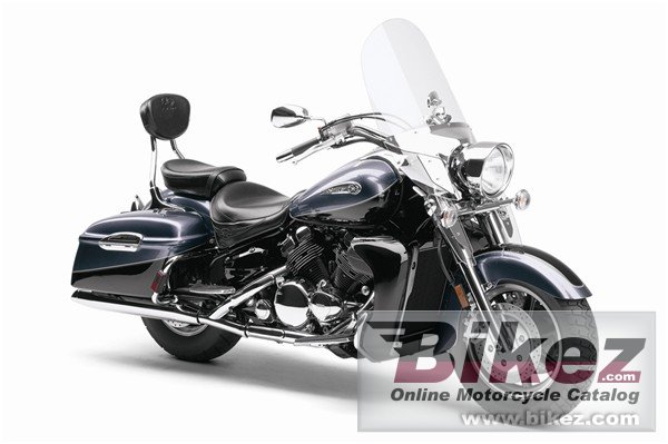 Thumbnail for Yamaha Royal Star Tour Deluxe 2009