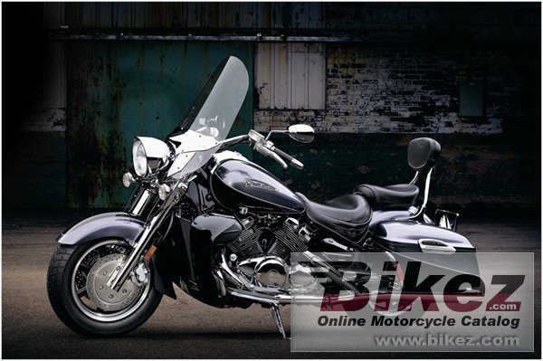 Thumbnail for Yamaha Royal Star Tour Deluxe 2009