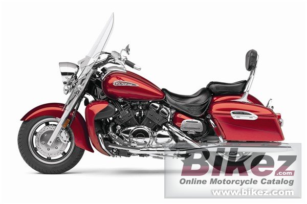 Thumbnail for Yamaha Royal Star Tour Deluxe 2011