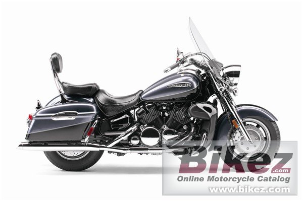 Thumbnail for Yamaha Royal Star Tour Deluxe 2011