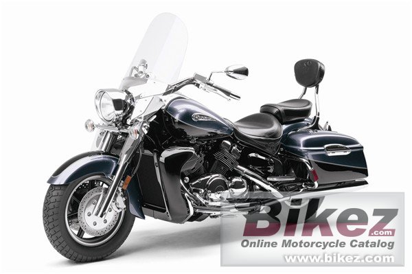 Thumbnail for Yamaha Royal Star Tour Deluxe 2011