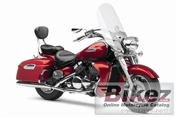 Yamaha Royal Star Tour Deluxe