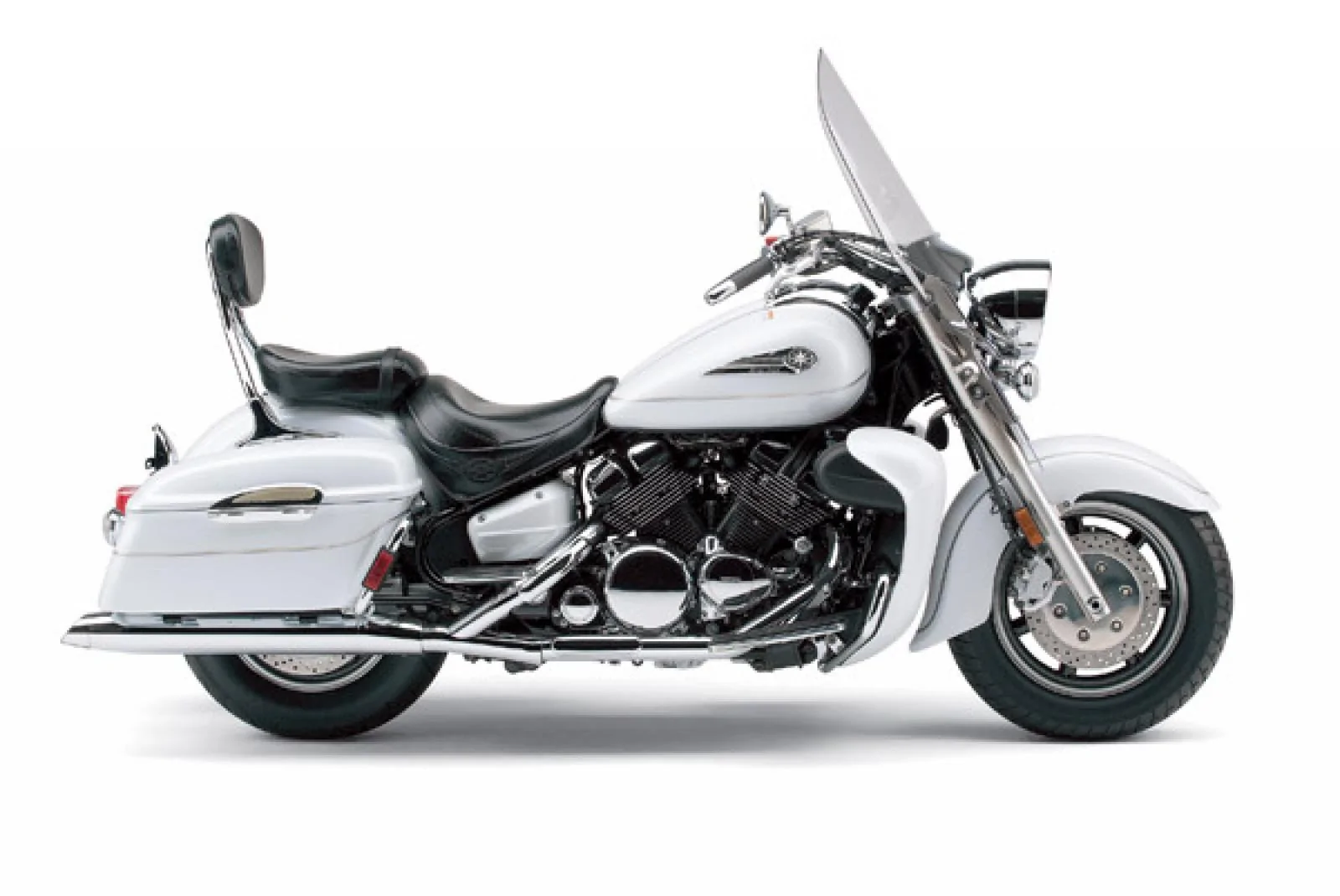 Thumbnail for Yamaha Royal Star Tour Deluxe 2011