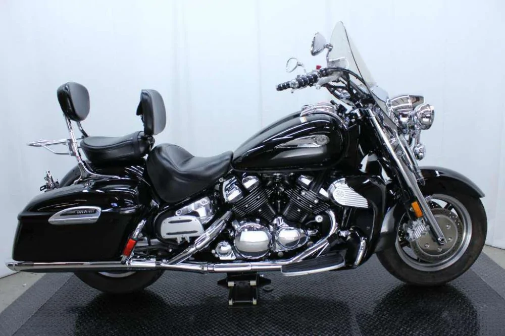 Thumbnail for Yamaha Royal Star Tour Deluxe 2012