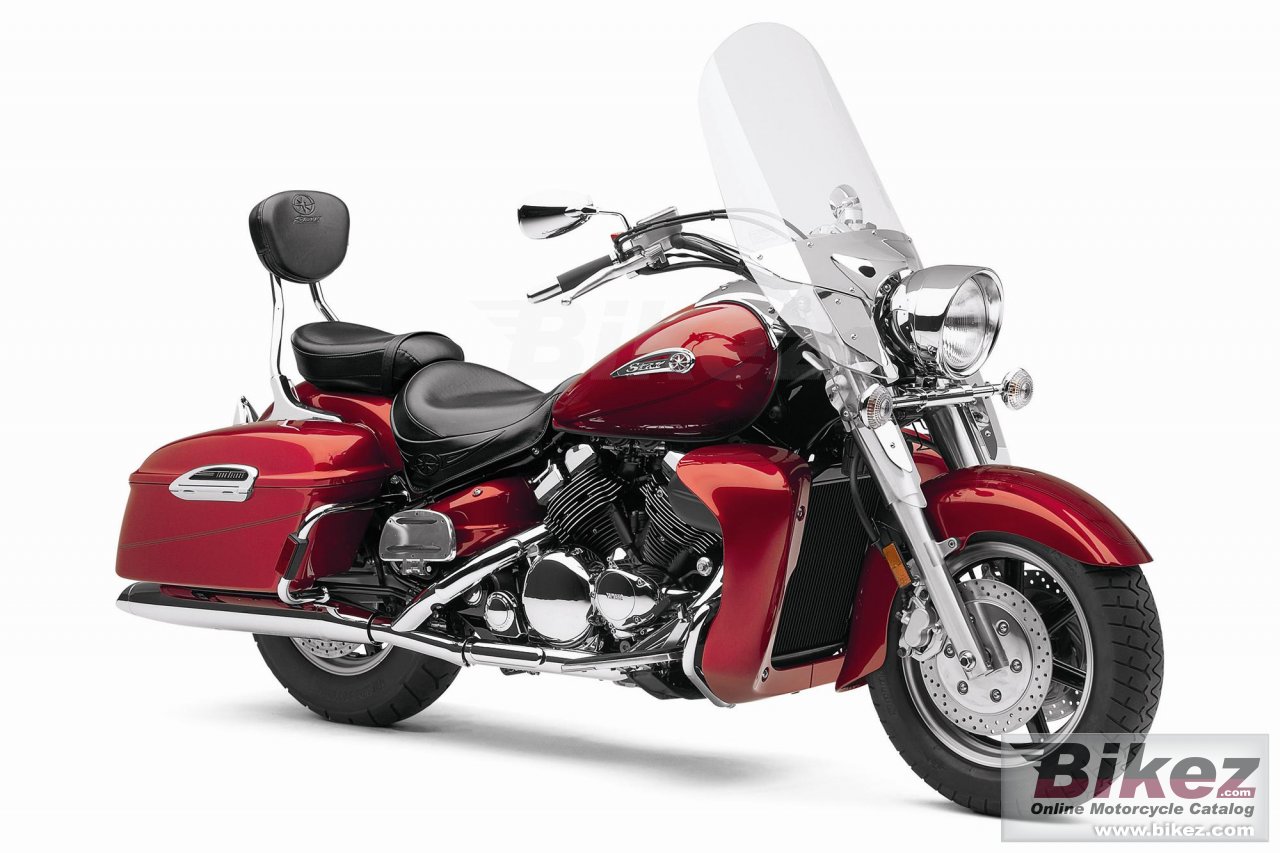 Yamaha Royal Star Tour Deluxe