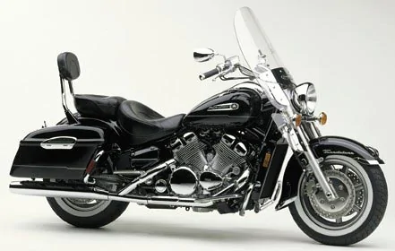 Thumbnail for Yamaha Royal Star Tour Deluxe 2013