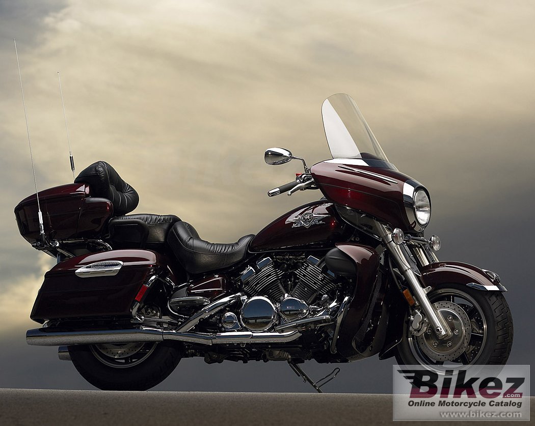 Yamaha Royal Star Venture