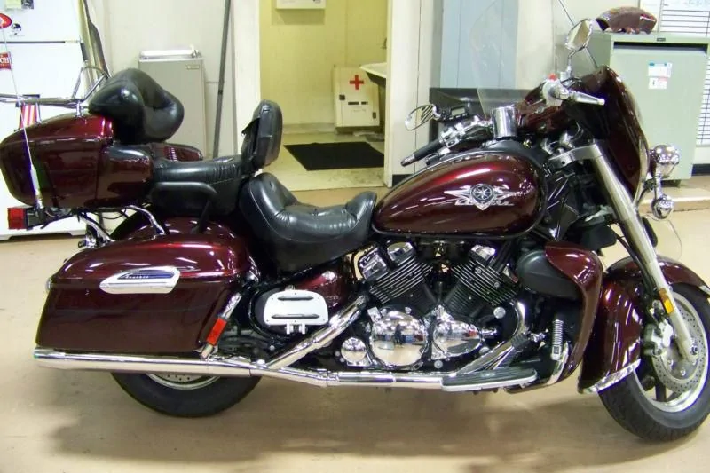 Thumbnail for Yamaha Royal Star Venture 2006