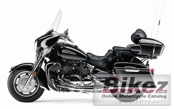 Thumbnail for Yamaha Royal Star Venture 2007