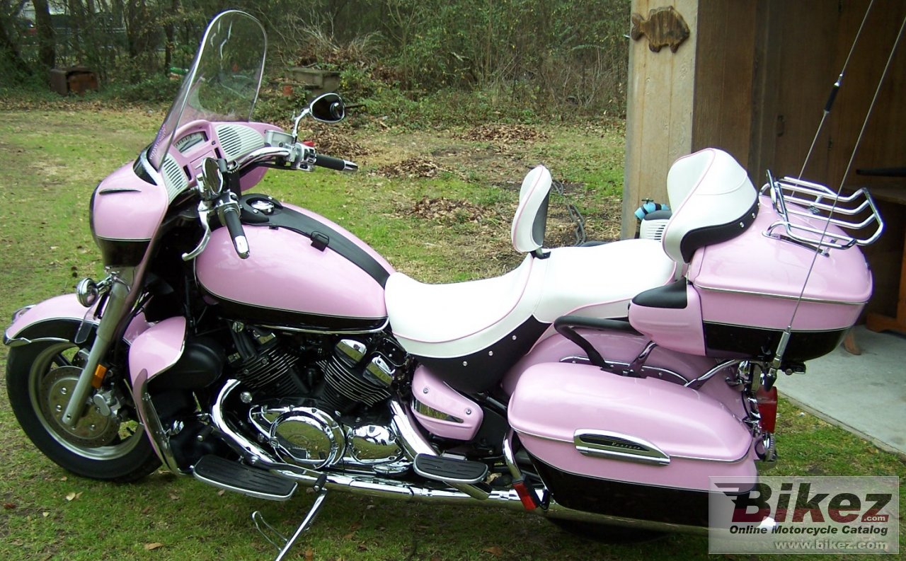 Thumbnail for Yamaha Royal Star Venture 2007