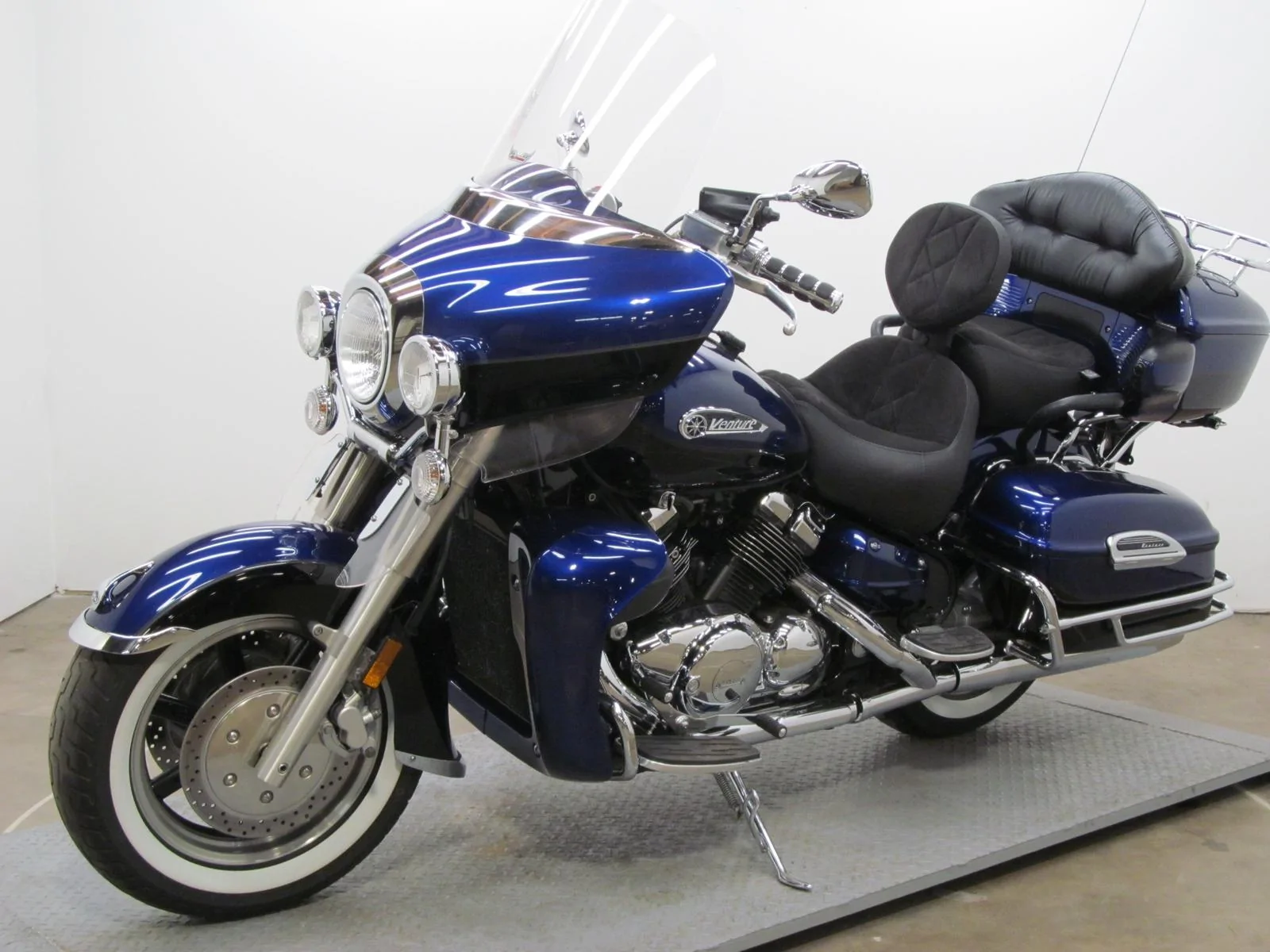 Thumbnail for Yamaha Royal Star Venture 2007