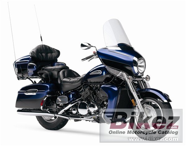 Yamaha Royal Star Venture
