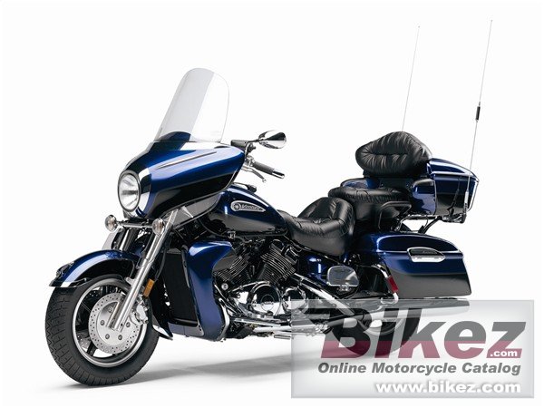 Thumbnail for Yamaha Royal Star Venture 2007