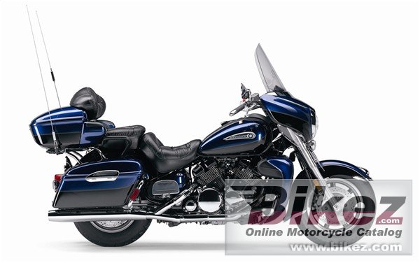 Thumbnail for Yamaha Royal Star Venture 2007