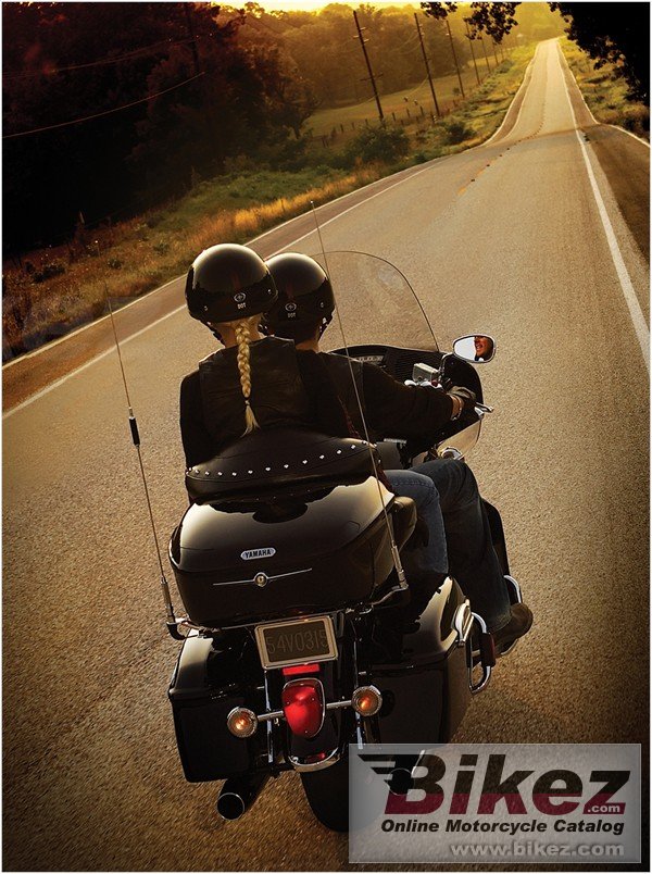 Thumbnail for Yamaha Royal Star Venture 2007