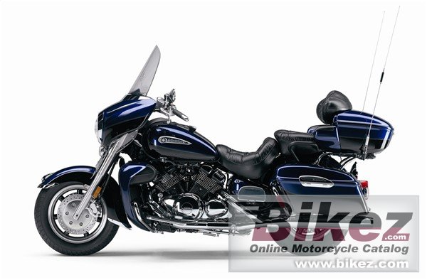 Thumbnail for Yamaha Royal Star Venture 2007