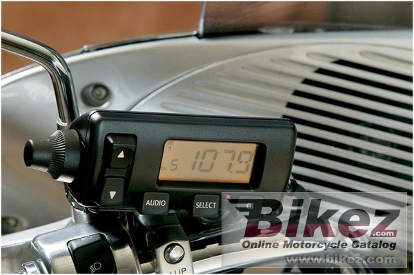 Thumbnail for Yamaha Royal Star Venture 2007
