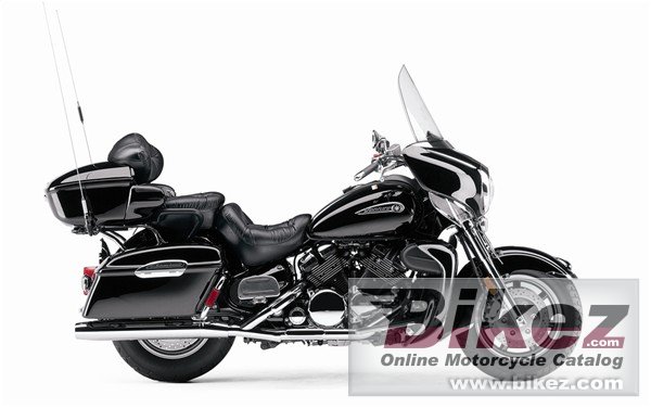 Thumbnail for Yamaha Royal Star Venture 2007