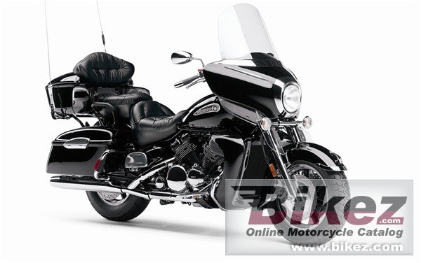Thumbnail for Yamaha Royal Star Venture 2007