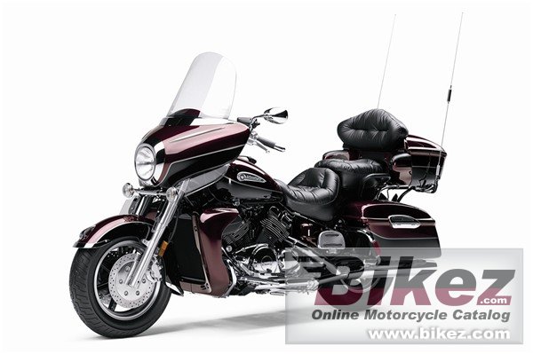 Thumbnail for Yamaha Royal Star Venture 2008