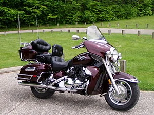 Thumbnail for Yamaha Royal Star Venture 2008