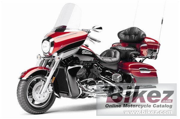 Thumbnail for Yamaha Royal Star Venture 2009