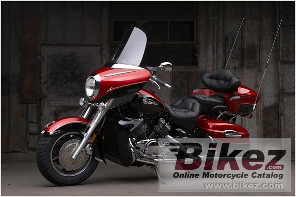 Thumbnail for Yamaha Royal Star Venture 2009