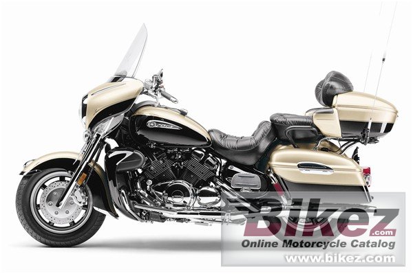 Thumbnail for Yamaha Royal Star Venture 2009