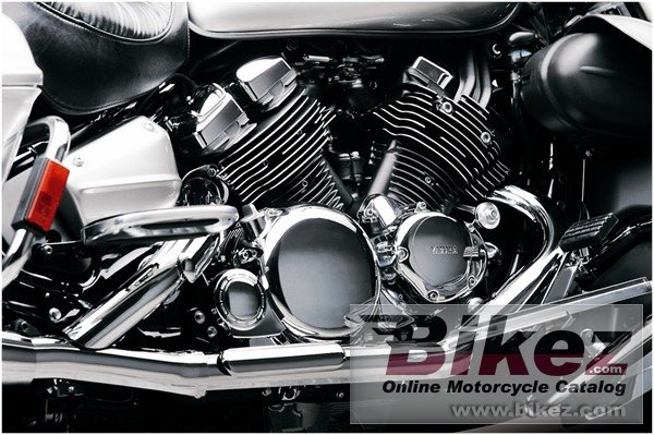Thumbnail for Yamaha Royal Star Venture 2009