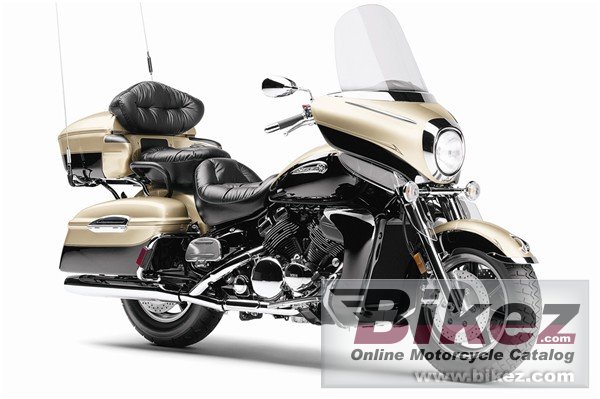 Thumbnail for Yamaha Royal Star Venture 2009