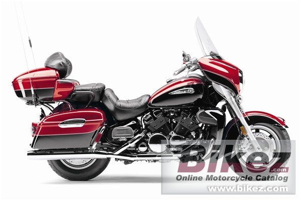Thumbnail for Yamaha Royal Star Venture 2009