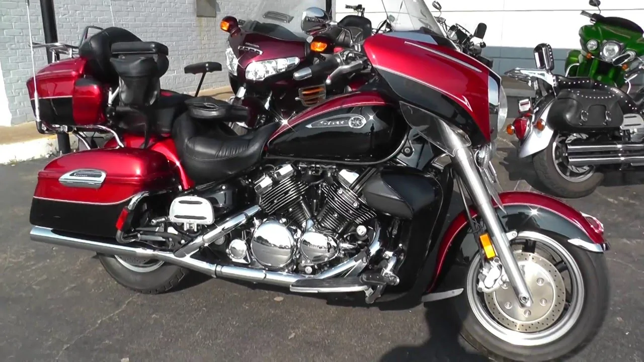 Thumbnail for Yamaha Royal Star Venture 2009