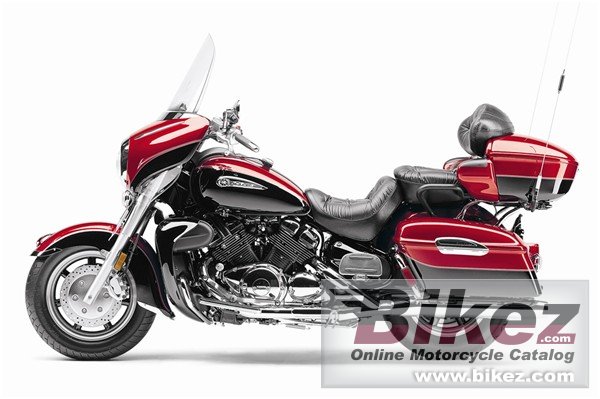 Thumbnail for Yamaha Royal Star Venture 2009