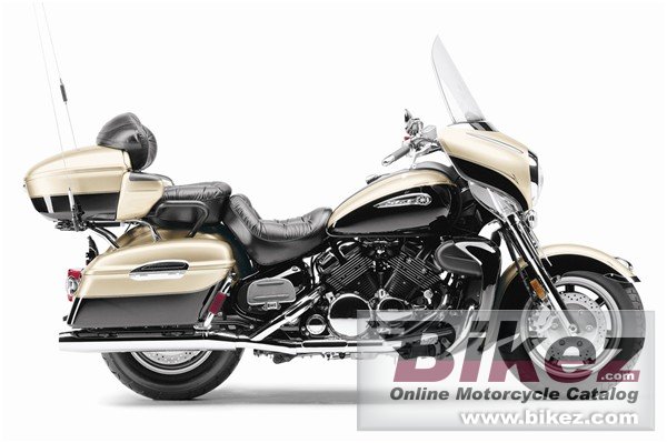 Thumbnail for Yamaha Royal Star Venture 2011