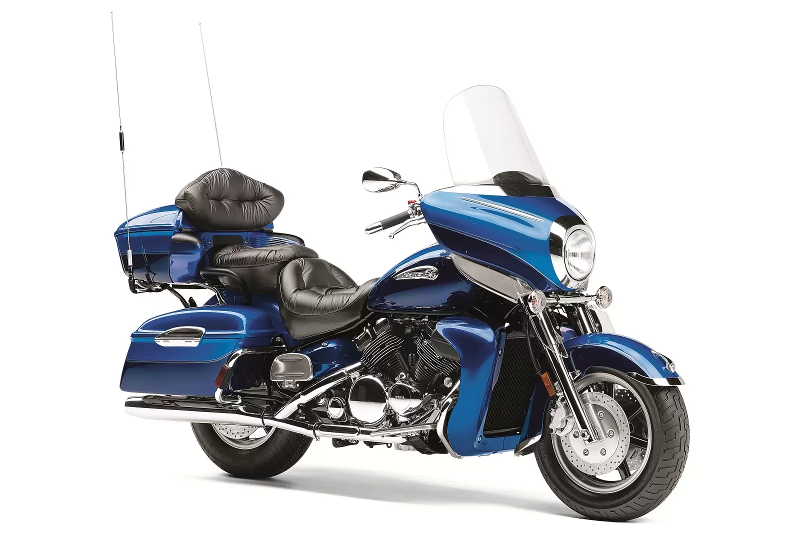 Thumbnail for Yamaha Royal Star Venture 2011