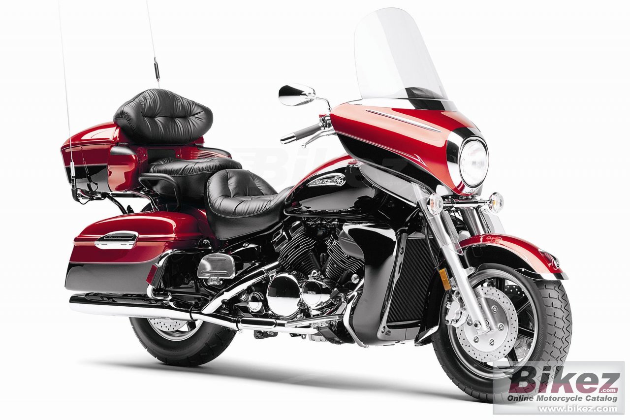 Yamaha Royal Star Venture